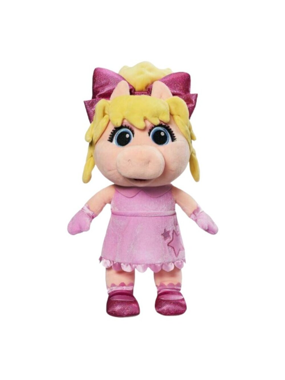 Disney Store Muppet Babies Miss Piggy Baby Plush